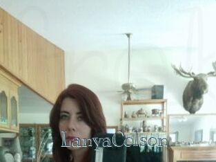 LanyaColson