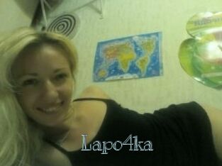 Lapo4ka