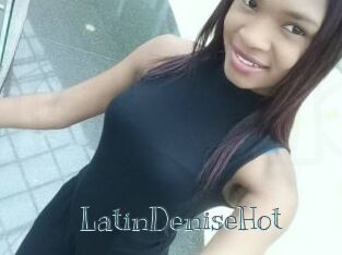 LatinDeniseHot