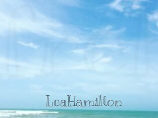 LeaHamilton