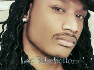 Leo_BabyBottom