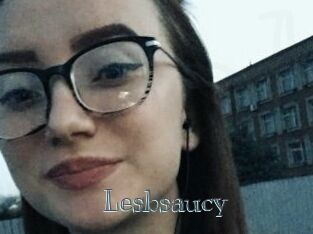 Lesbsaucy