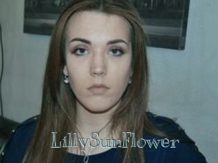 LillySunFlower
