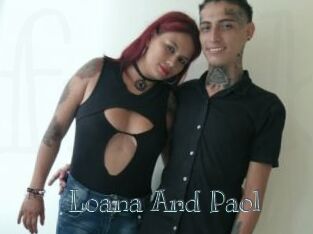 Loana_And_Paol