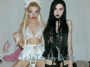 LolaTaylorDolls