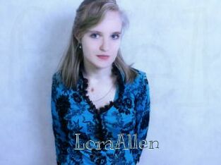 LoraAllen