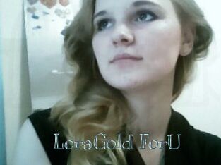 LoraGold_ForU