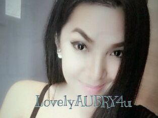 LovelyAUBRY4u