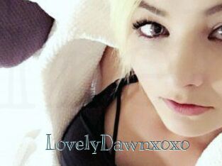 LovelyDawnxoxo