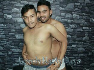 LovelyNastyGuys