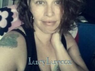 LucyLuvcox