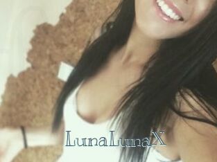 LunaLunaX