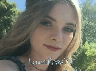 LunaRose33