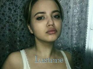 Lusinne