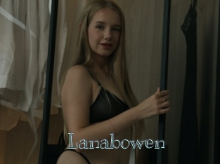 Lanabowen