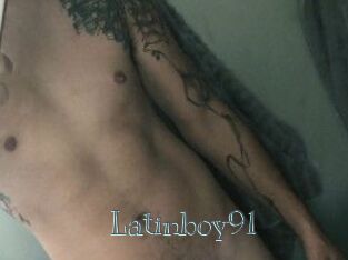 Latinboy91