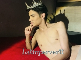 Latinpervertt