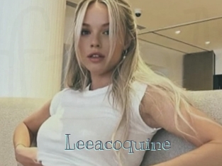 Leeacoquine