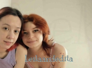 Leilaandedita