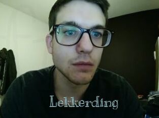 Lekkerding