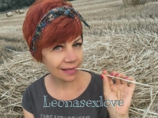 Leonasexlove