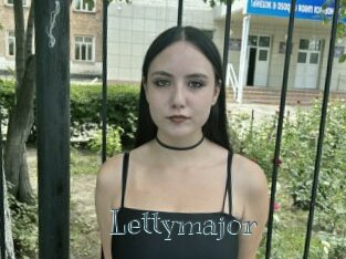 Lettymajor