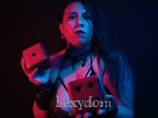 Lexydom