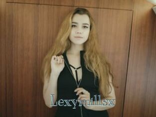 Lexymillsx