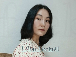 Lilianbeckett
