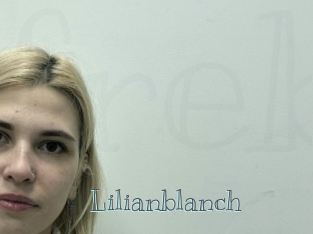 Lilianblanch