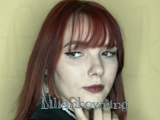 Lilianbowring