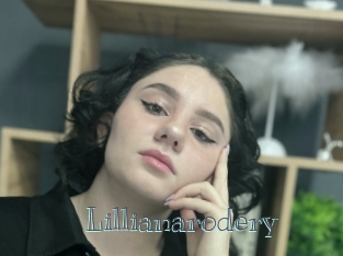 Lillianarodery