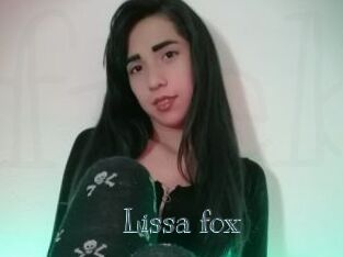 Lissa_fox