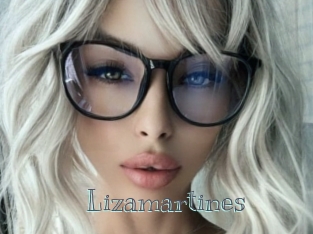 Lizamartines