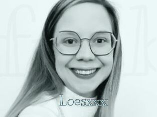 Loesxxx