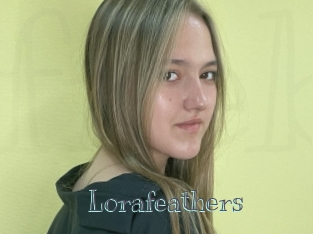 Lorafeathers