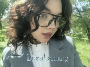 Loraheming