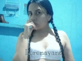 Lorenayang