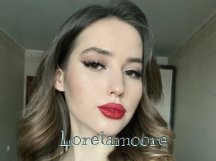 Loretamoore