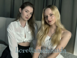 Lorettaandmaida