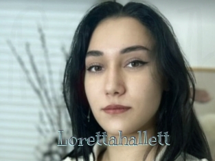 Lorettahallett