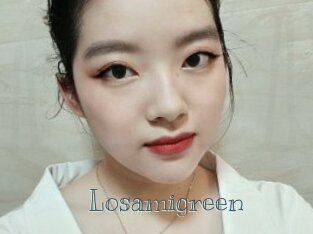 Losamigreen