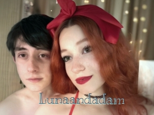 Lunaandadam