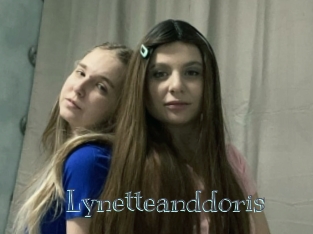 Lynetteanddoris