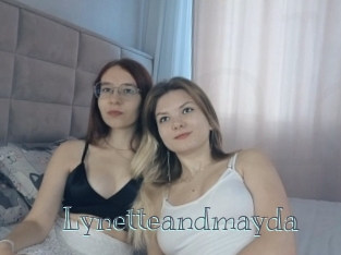 Lynetteandmayda