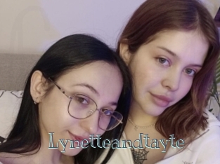 Lynetteandtayte