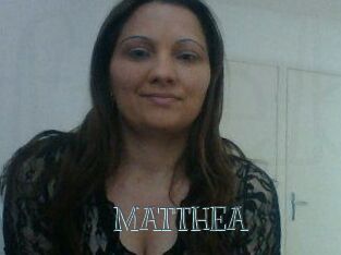 MATTHEA