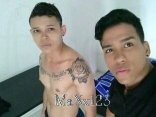 MaXx123