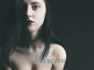 Maaevee