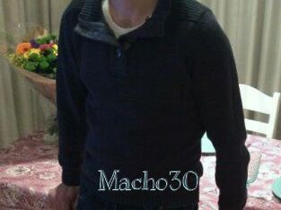 Macho30